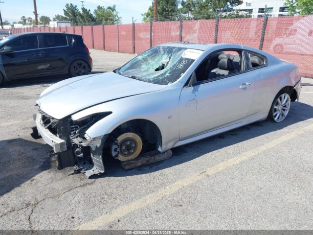 2014 INFINITI Q60 JN1CV6EK9EM113055 Photo 1
