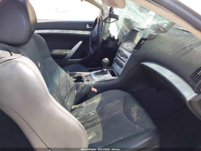 2014 INFINITI Q60 JN1CV6EK9EM113055 Photo 4