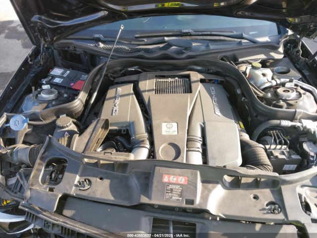 WDDLJ7GB9GA161418 Mercedes-Benz Amg Cls 63 S 4matic