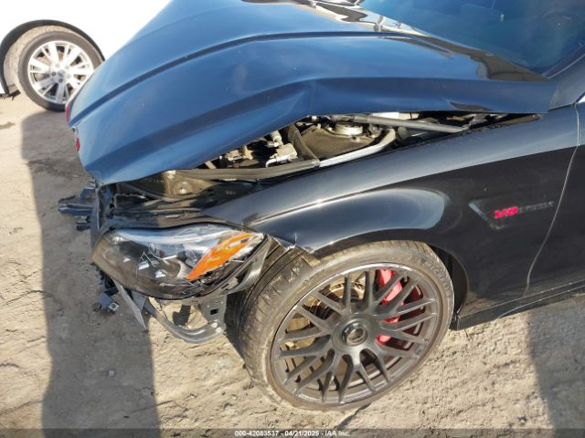 WDDLJ7GB9GA161418 Mercedes-Benz Amg Cls 63 S 4matic