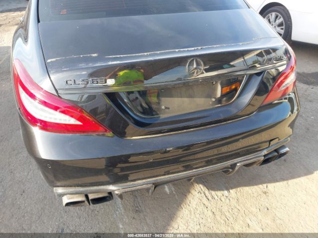 WDDLJ7GB9GA161418 Mercedes-Benz Amg Cls 63 S 4matic
