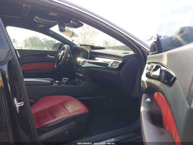 WDDLJ7GB9GA161418 Mercedes-Benz Amg Cls 63 S 4matic