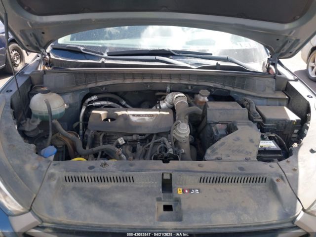 KM8J3CA21GU133801 Hyundai Tucson Sport