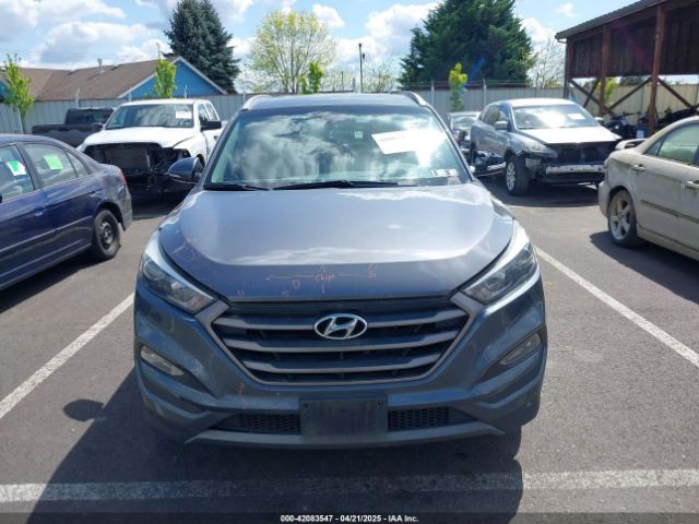 KM8J3CA21GU133801 Hyundai Tucson Sport
