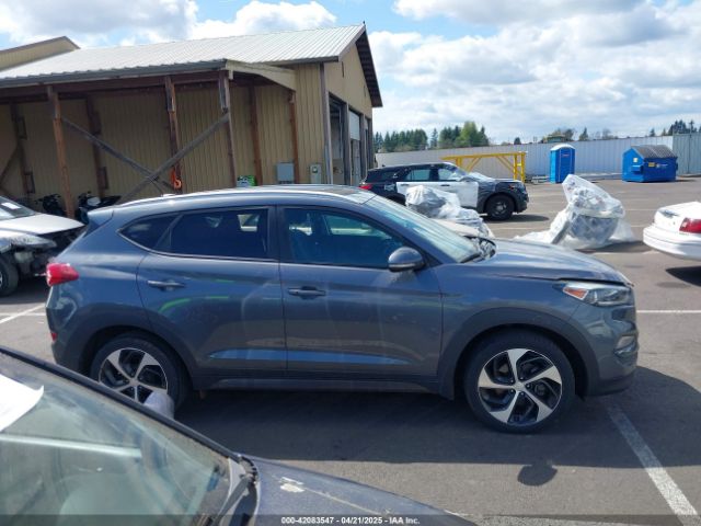 KM8J3CA21GU133801 Hyundai Tucson Sport