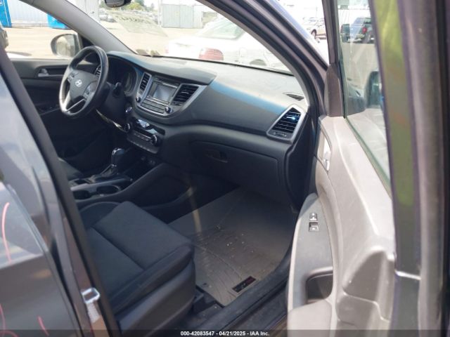 KM8J3CA21GU133801 Hyundai Tucson Sport