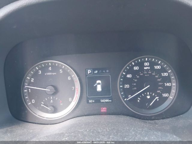 KM8J3CA21GU133801 Hyundai Tucson Sport