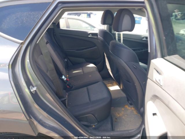 KM8J3CA21GU133801 Hyundai Tucson Sport