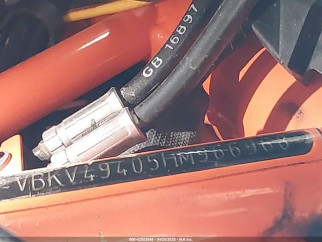 2017 KTM 1090 VBKV49405HM966968 Photo 9