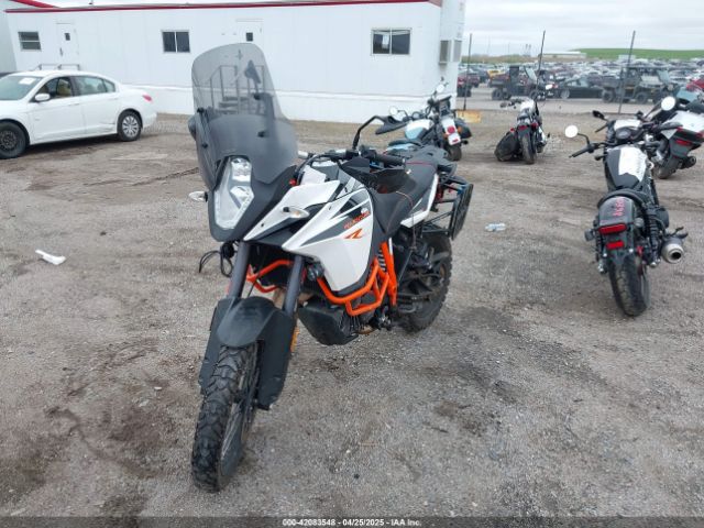 2017 KTM 1090 VBKV49405HM966968 Photo 1