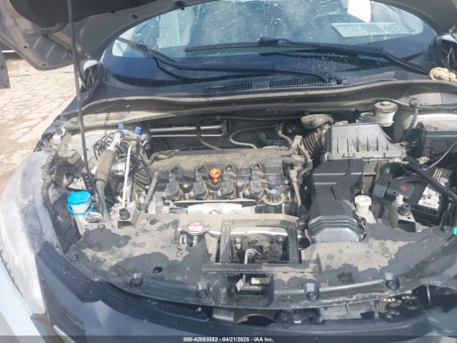 3CZRU5H78GM728483 Honda Hr-v Ex-l