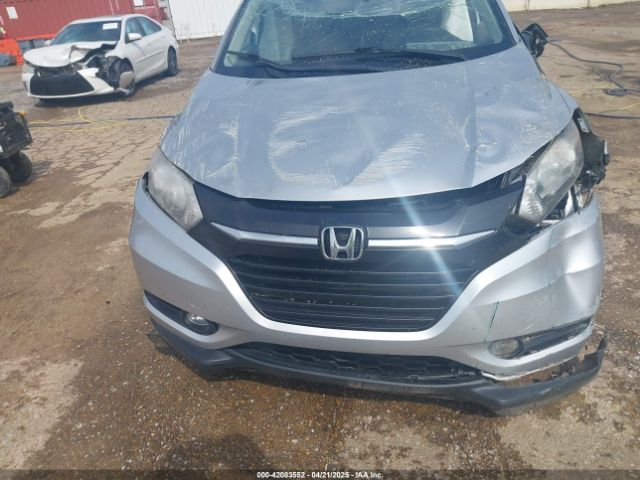 3CZRU5H78GM728483 Honda Hr-v Ex-l