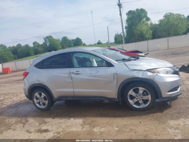 3CZRU5H78GM728483 Honda Hr-v Ex-l