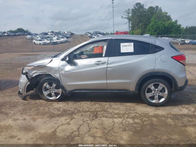 3CZRU5H78GM728483 Honda Hr-v Ex-l