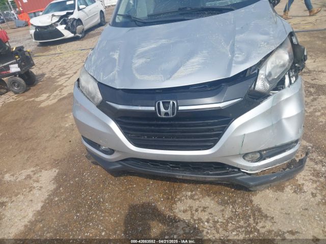 3CZRU5H78GM728483 Honda Hr-v Ex-l