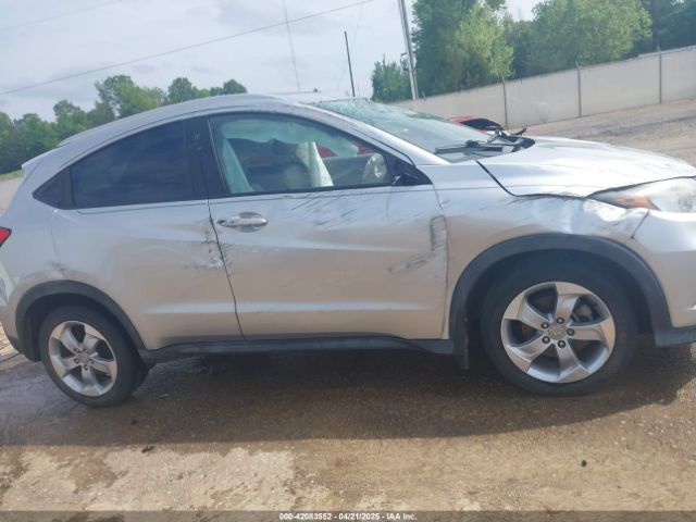 3CZRU5H78GM728483 Honda Hr-v Ex-l