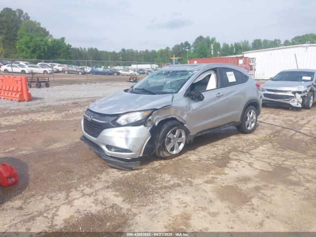 3CZRU5H78GM728483 Honda Hr-v Ex-l