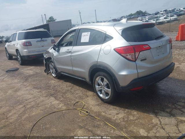 3CZRU5H78GM728483 Honda Hr-v Ex-l