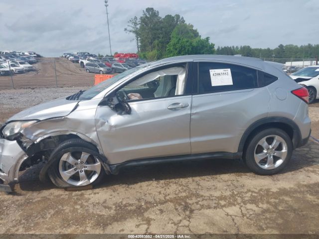 3CZRU5H78GM728483 Honda Hr-v Ex-l