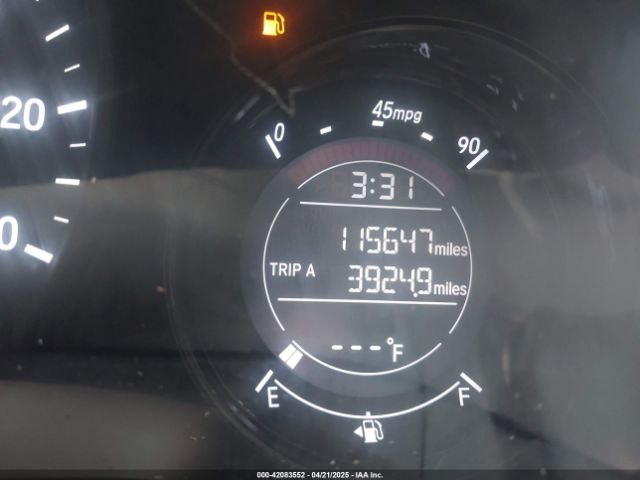 3CZRU5H78GM728483 Honda Hr-v Ex-l