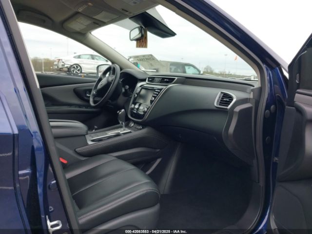 5N1AZ2BS8PC112831 Nissan Murano Sv Intelligent Awd