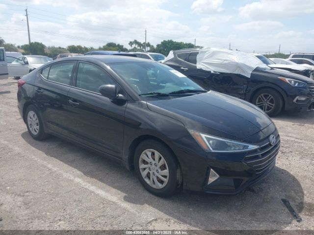 2020 HYUNDAI ELANTRA 5NPD74LF3LH510824