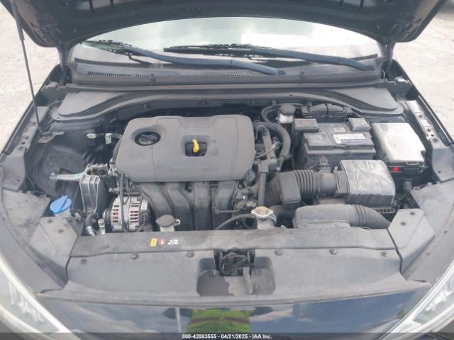 2020 HYUNDAI ELANTRA 5NPD74LF3LH510824 Photo 9