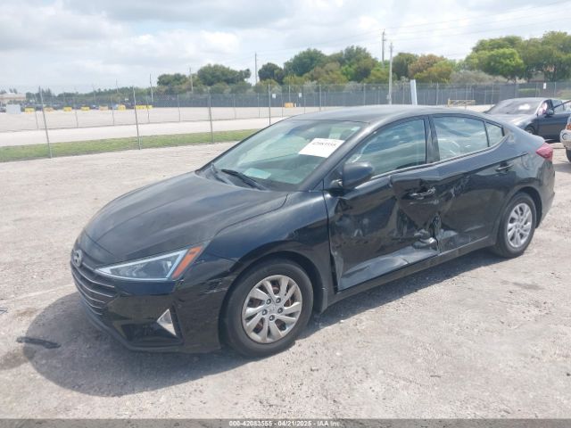 2020 HYUNDAI ELANTRA 5NPD74LF3LH510824 Photo 1