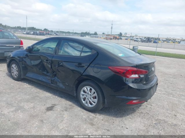 2020 HYUNDAI ELANTRA 5NPD74LF3LH510824 Photo 2