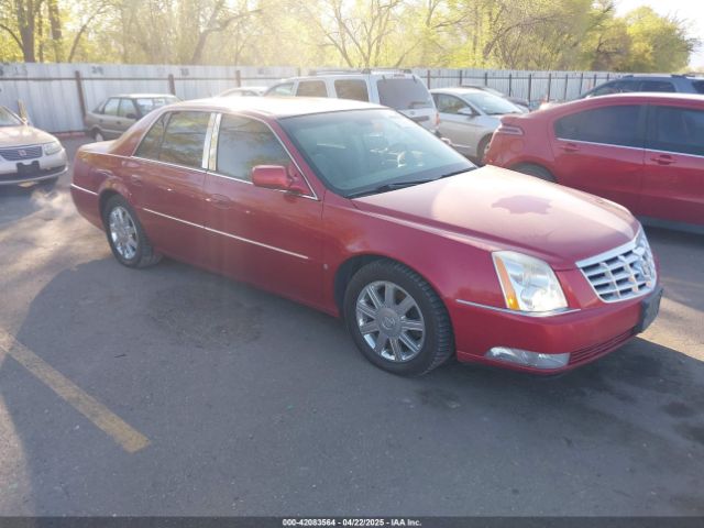 2006 CADILLAC DTS 1G6KD57Y36U203703