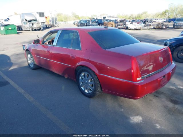 2006 CADILLAC DTS 1G6KD57Y36U203703 Photo 2