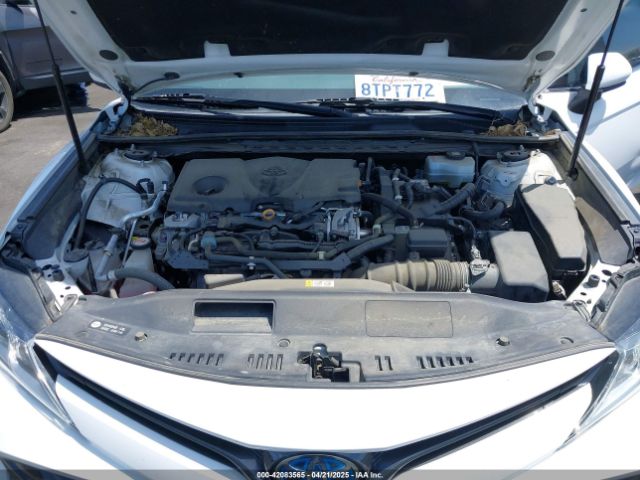 4T1C31AK0LU539947 Toyota Camry Le Hybrid
