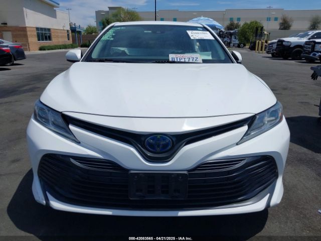 4T1C31AK0LU539947 Toyota Camry Le Hybrid