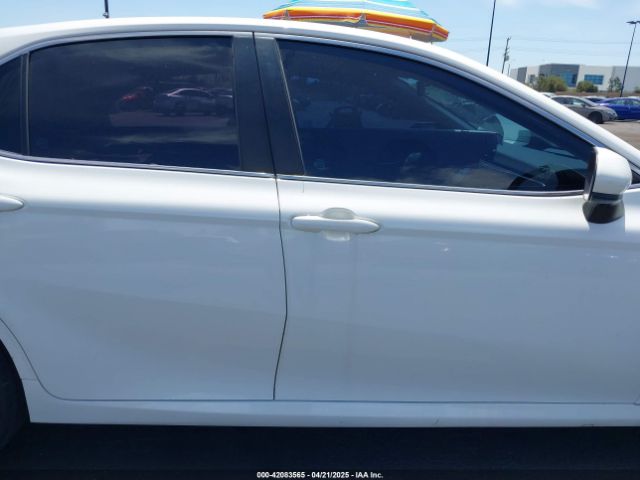 4T1C31AK0LU539947 Toyota Camry Le Hybrid