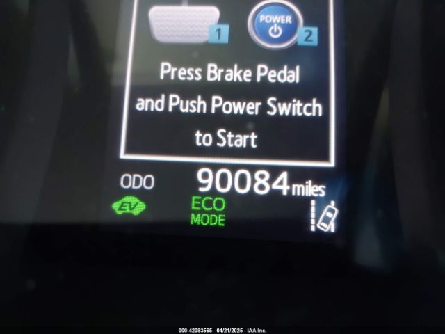 4T1C31AK0LU539947 Toyota Camry Le Hybrid