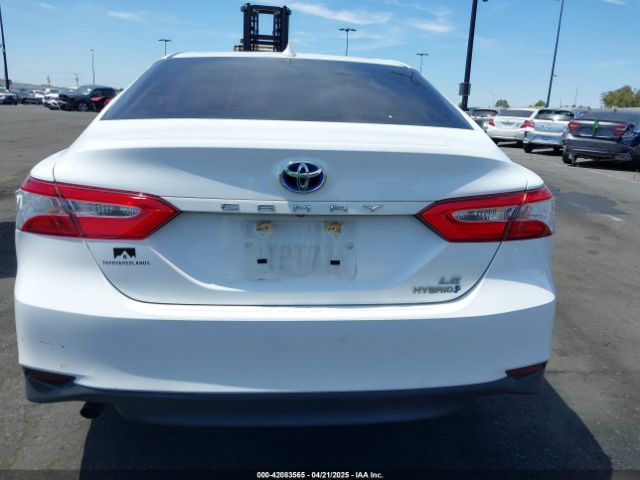 4T1C31AK0LU539947 Toyota Camry Le Hybrid