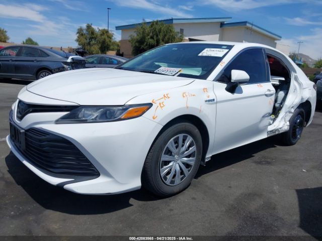 4T1C31AK0LU539947 Toyota Camry Le Hybrid