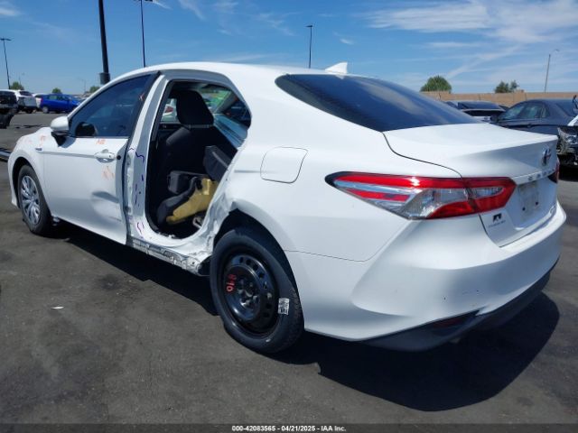 4T1C31AK0LU539947 Toyota Camry Le Hybrid