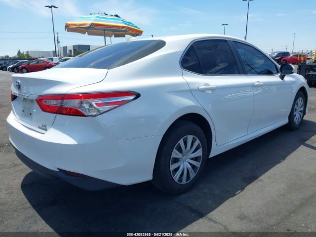 4T1C31AK0LU539947 Toyota Camry Le Hybrid