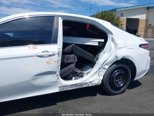 4T1C31AK0LU539947 Toyota Camry Le Hybrid