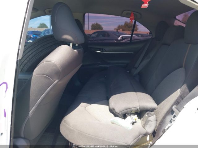 4T1C31AK0LU539947 Toyota Camry Le Hybrid