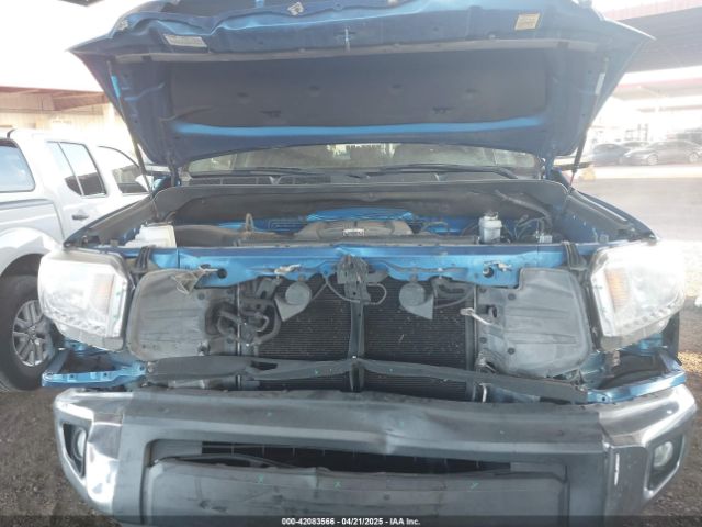 5TFDW5F1XGX573678 Toyota Tundra Sr5 5.7l V8