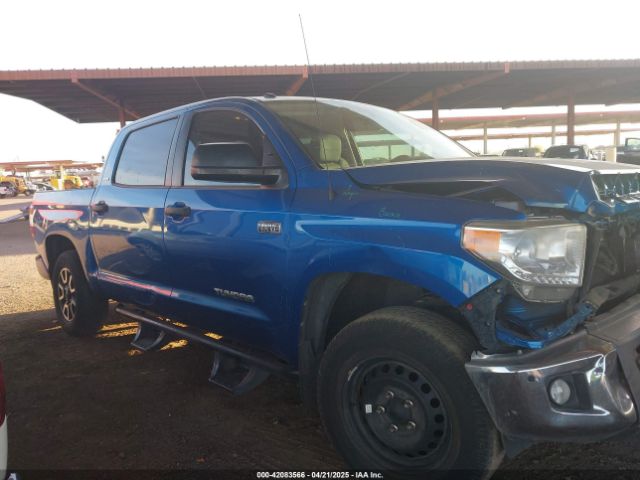 5TFDW5F1XGX573678 Toyota Tundra Sr5 5.7l V8