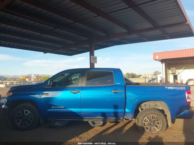5TFDW5F1XGX573678 Toyota Tundra Sr5 5.7l V8