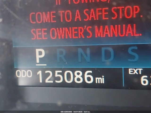 5TFDW5F1XGX573678 Toyota Tundra Sr5 5.7l V8