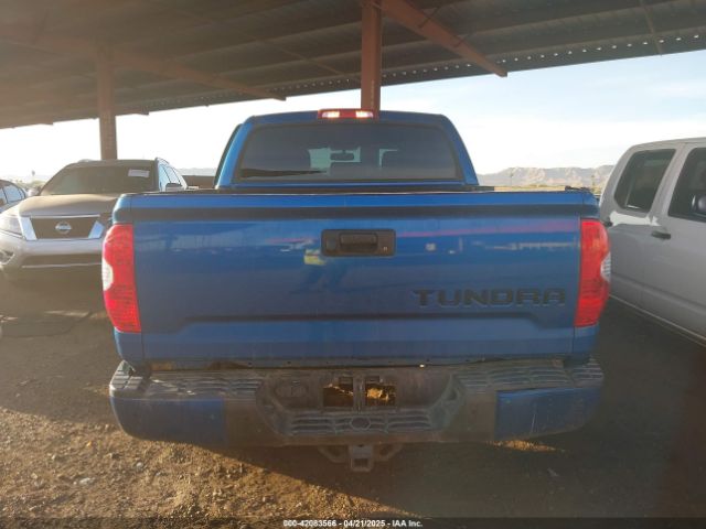 5TFDW5F1XGX573678 Toyota Tundra Sr5 5.7l V8