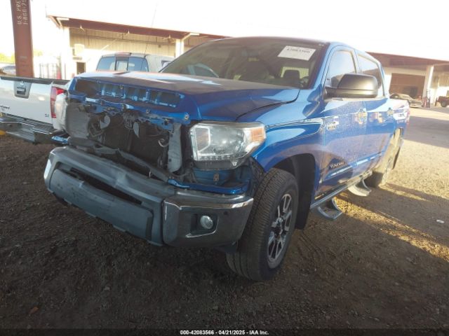 5TFDW5F1XGX573678 Toyota Tundra Sr5 5.7l V8