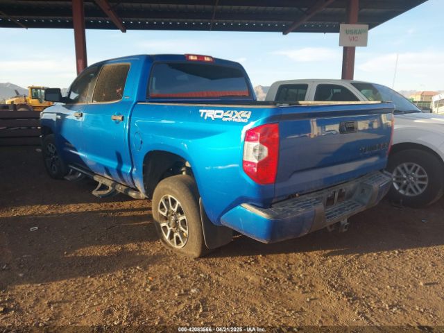 5TFDW5F1XGX573678 Toyota Tundra Sr5 5.7l V8