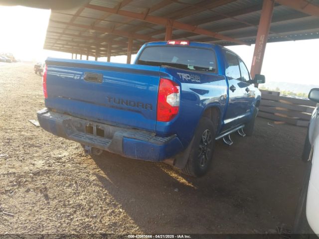 5TFDW5F1XGX573678 Toyota Tundra Sr5 5.7l V8