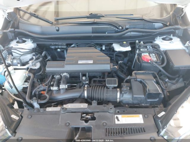 2HKRW2H8XJH694194 Honda Cr-v Ex-l/ex-l Navi